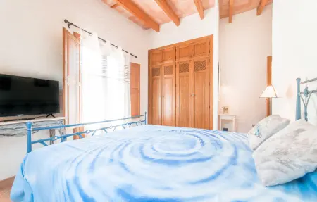 Yuma, maison 8 pers. avec piscine 20x8m à Algaida : photo 35