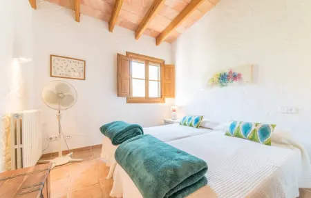 Yuma, maison 8 pers. avec piscine 20x8m à Algaida : photo 42