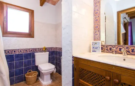 Yuma, maison 8 pers. avec piscine 20x8m à Algaida : photo 46
