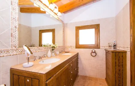Yuma, maison 8 pers. avec piscine 20x8m à Algaida : photo 48