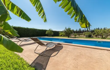 Can Amer, maison 12 pers. piscine 15m à Sa Coma : photo 10