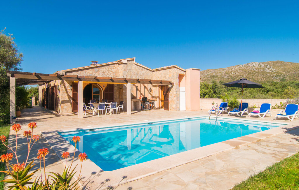 Placer, Maison 6 personnes à Capdepera - Photo 1