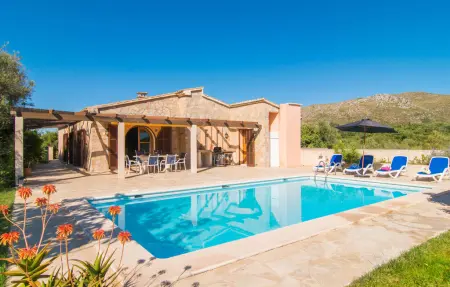 Location maison à Capdepera