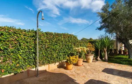 Son Vado, maison 4 personnes avec piscine à Santa Margalida : photo 6