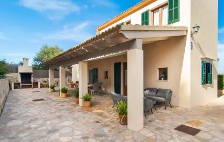 Son Vado, maison 4 personnes avec piscine à Santa Margalida : photo 7