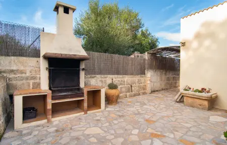 Son Vado, maison 4 personnes avec piscine à Santa Margalida : photo 8