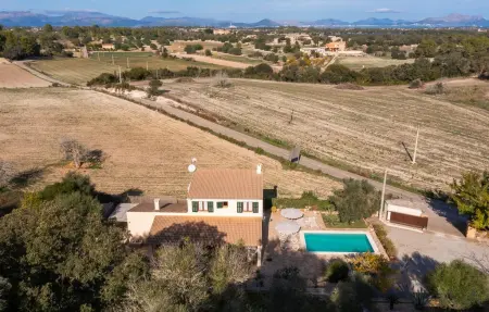Son Vado, maison 4 personnes avec piscine à Santa Margalida : photo 15