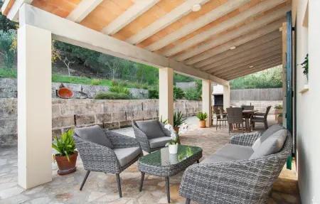 Son Vado, maison 4 personnes avec piscine à Santa Margalida : photo 16