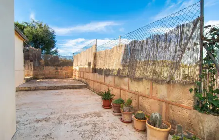 Son Vado, maison 4 personnes avec piscine à Santa Margalida : photo 19