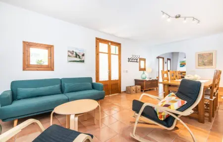 Son Vado, maison 4 personnes avec piscine à Santa Margalida : photo 23