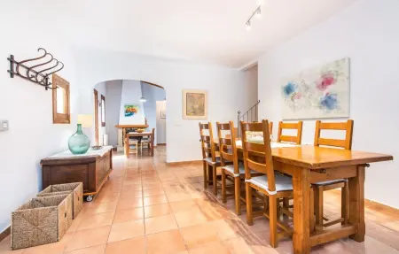 Son Vado, maison 4 personnes avec piscine à Santa Margalida : photo 25