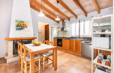 Son Vado, maison 4 personnes avec piscine à Santa Margalida : photo 26