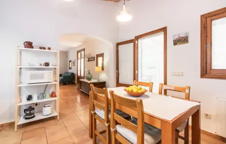 Son Vado, maison 4 personnes avec piscine à Santa Margalida : photo 27