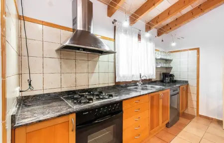 Son Vado, maison 4 personnes avec piscine à Santa Margalida : photo 28