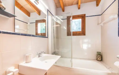 Son Vado, maison 4 personnes avec piscine à Santa Margalida : photo 35