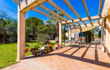 Els Mitjans, maison 6 pers. avec piscine à Arta : photo 21
