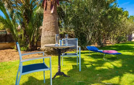 Els Mitjans, maison 6 pers. avec piscine à Arta : photo 22