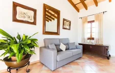 Els Mitjans, maison 6 pers. avec piscine à Arta : photo 29