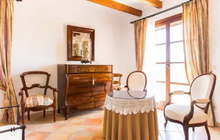 Els Mitjans, maison 6 pers. avec piscine à Arta : photo 30