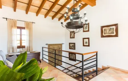 Els Mitjans, maison 6 pers. avec piscine à Arta : photo 37