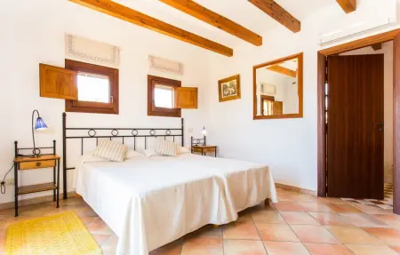 Els Mitjans, maison 6 pers. avec piscine à Arta : photo 38