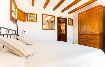 Els Mitjans, maison 6 pers. avec piscine à Arta : photo 39