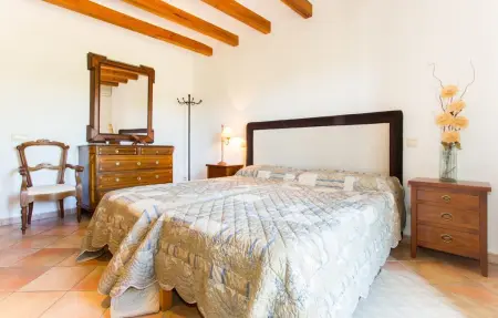 Els Mitjans, maison 6 pers. avec piscine à Arta : photo 40