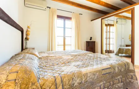 Els Mitjans, maison 6 pers. avec piscine à Arta : photo 41