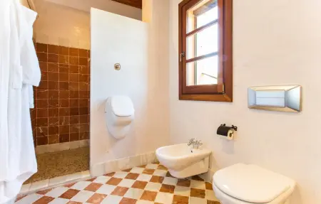 Els Mitjans, maison 6 pers. avec piscine à Arta : photo 48