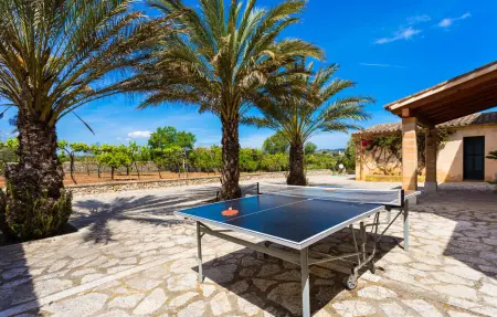 Els Mitjans, maison 6 pers. avec piscine à Arta : photo 50