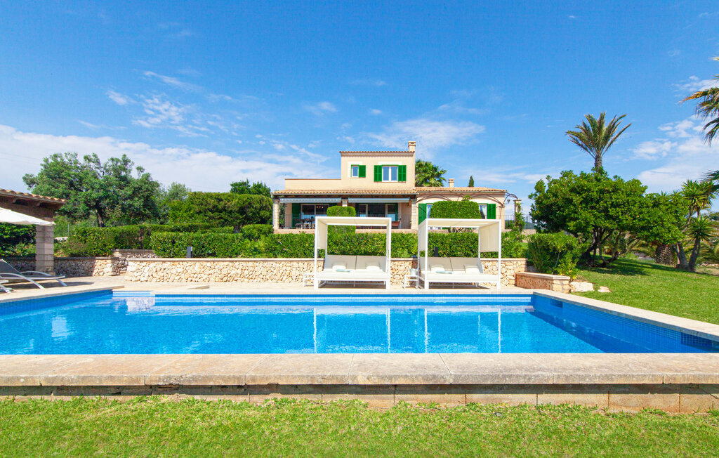 Villa Ses Mamellas, maison 6 pers. vue mer à S'Horta - Photo 1