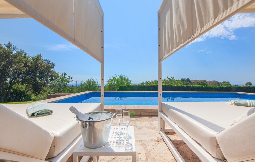 Villa Ses Mamellas, maison 6 pers. vue mer à S'Horta - Photo 3