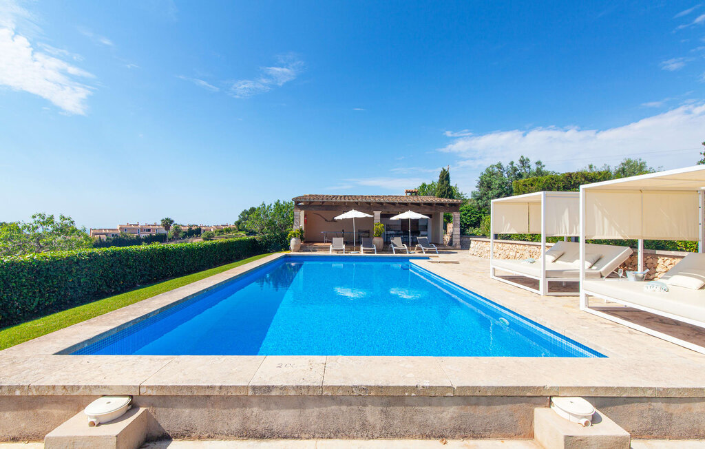 Villa Ses Mamellas, maison 6 pers. vue mer à S'Horta - Photo 4