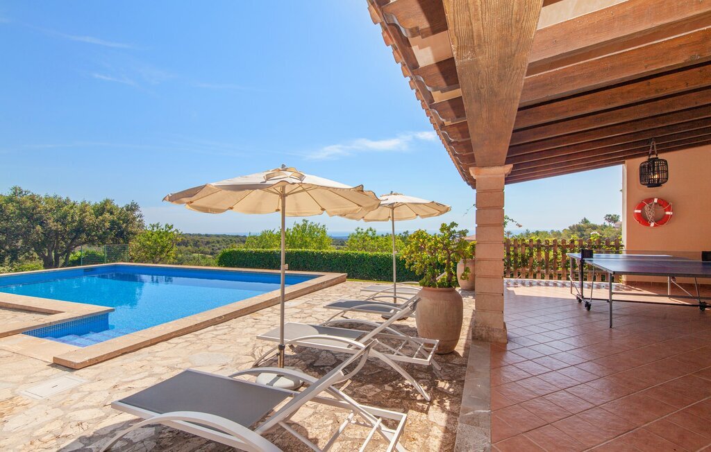 Villa Ses Mamellas, maison 6 pers. vue mer à S'Horta - Photo 5