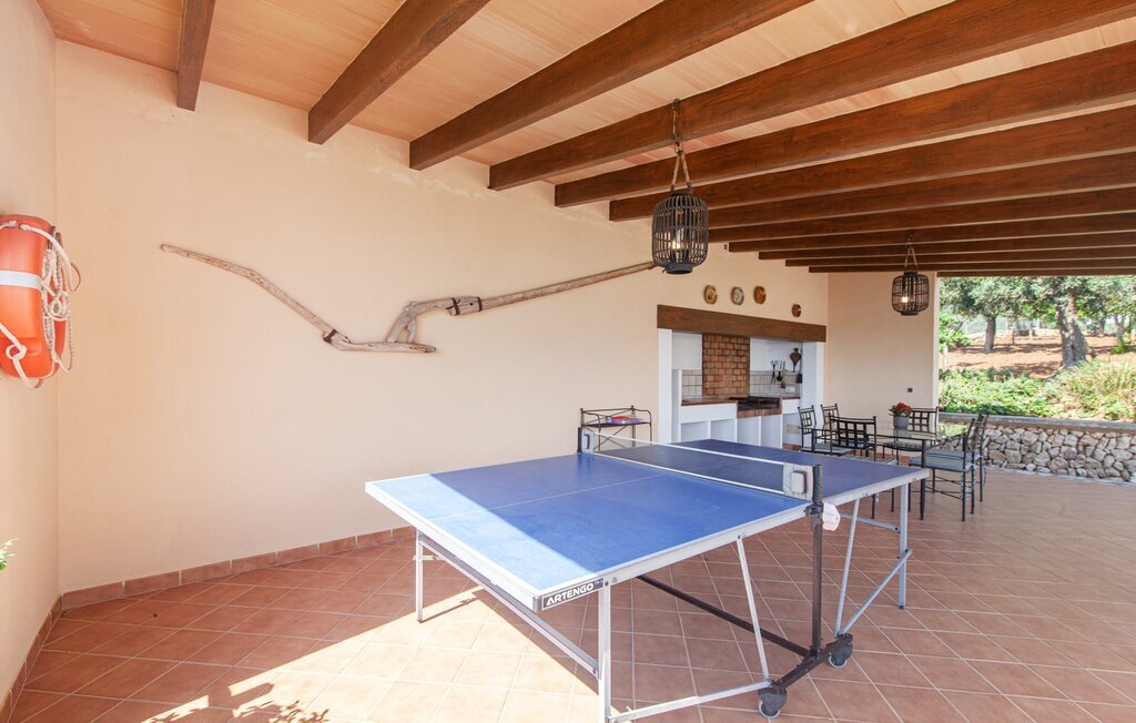 Villa Ses Mamellas, maison 6 pers. vue mer à S'Horta - Photo 6