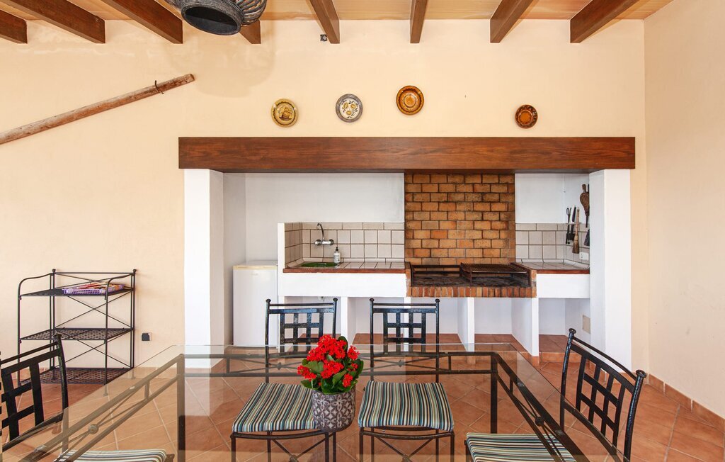 Villa Ses Mamellas, maison 6 pers. vue mer à S'Horta - Photo 8