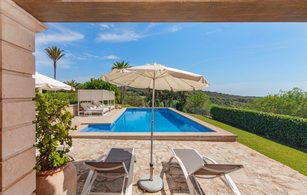 Villa Ses Mamellas, maison 6 pers. vue mer à S'Horta - Photo 10