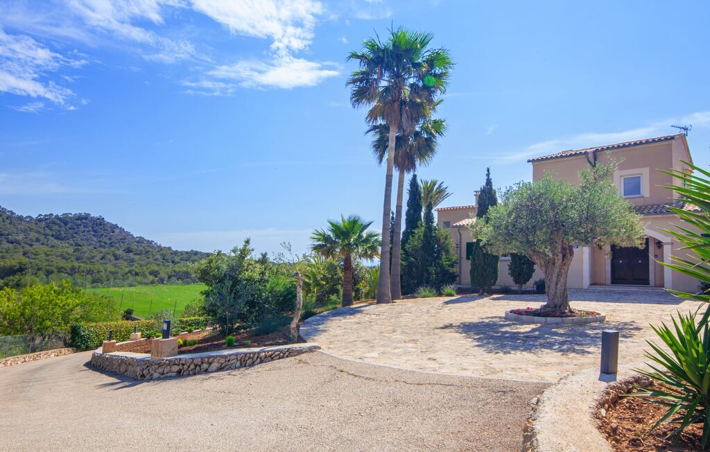 Villa Ses Mamellas, maison 6 pers. vue mer à S'Horta - Photo 12