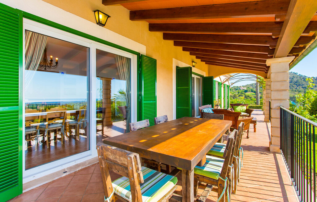 Villa Ses Mamellas, maison 6 pers. vue mer à S'Horta - Photo 15
