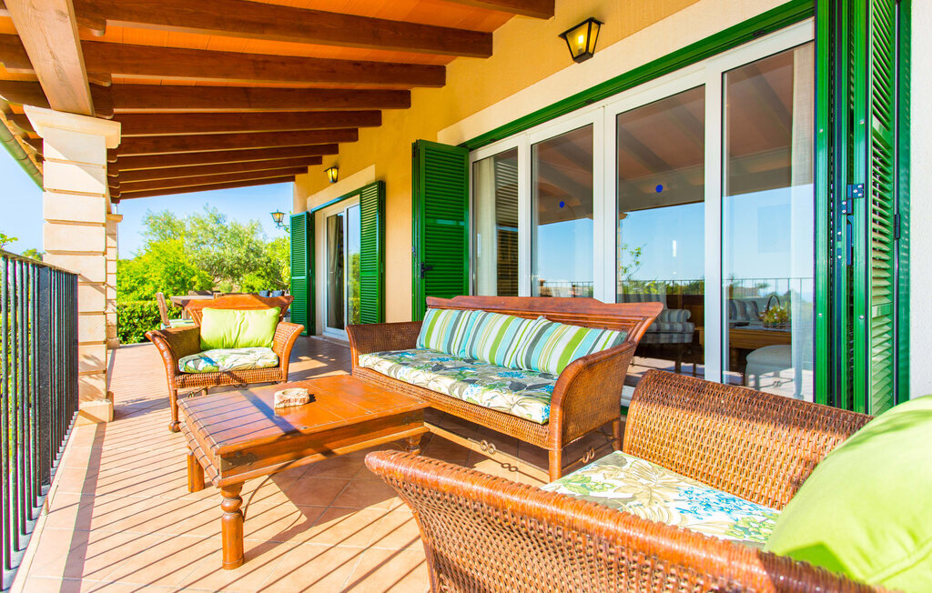 Villa Ses Mamellas, maison 6 pers. vue mer à S'Horta - Photo 16