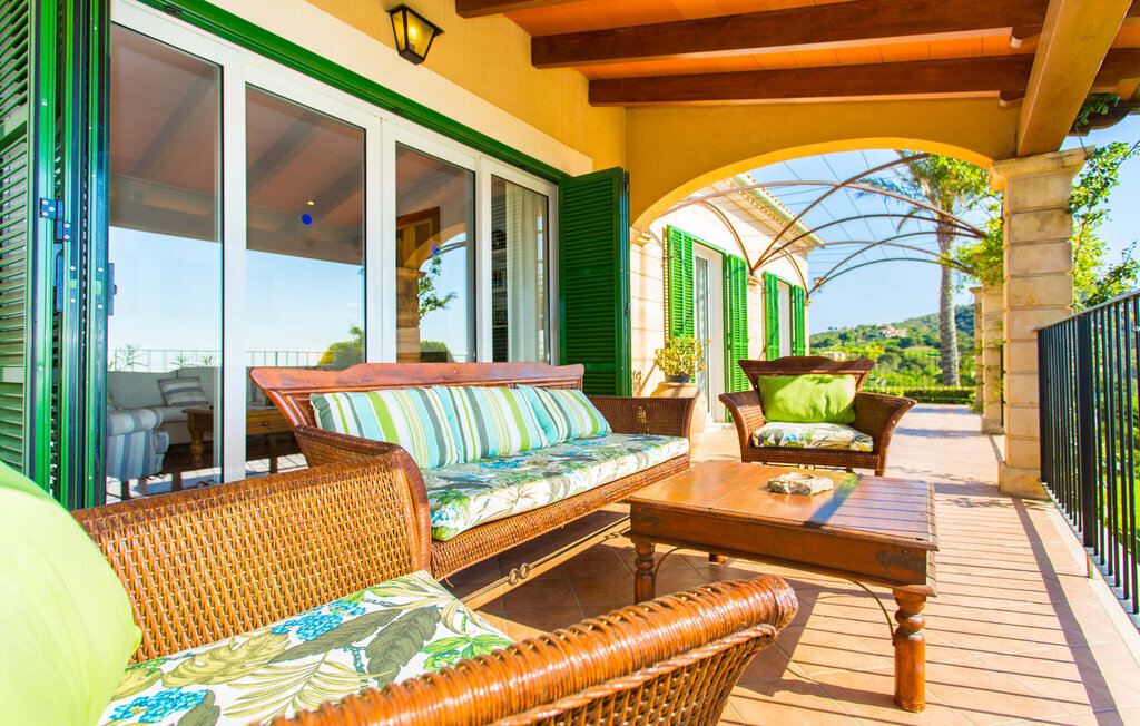 Villa Ses Mamellas, maison 6 pers. vue mer à S'Horta - Photo 17