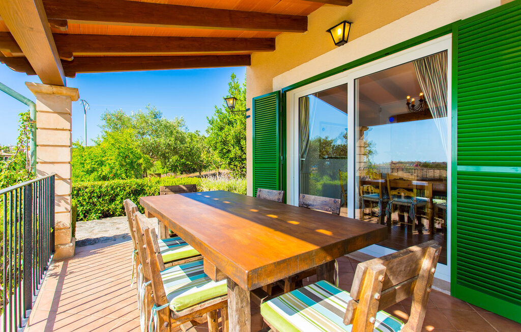 Villa Ses Mamellas, maison 6 pers. vue mer à S'Horta - Photo 18