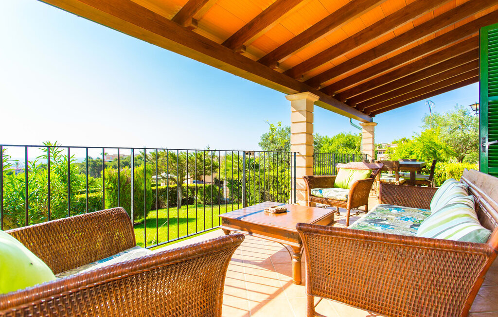 Villa Ses Mamellas, maison 6 pers. vue mer à S'Horta - Photo 19
