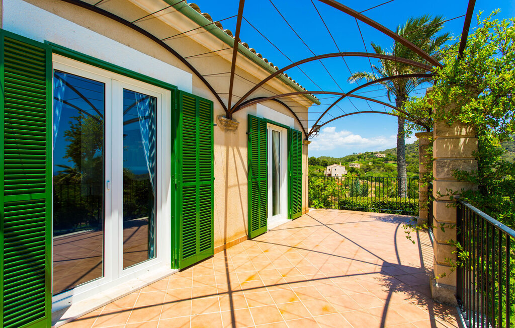 Villa Ses Mamellas, maison 6 pers. vue mer à S'Horta - Photo 20