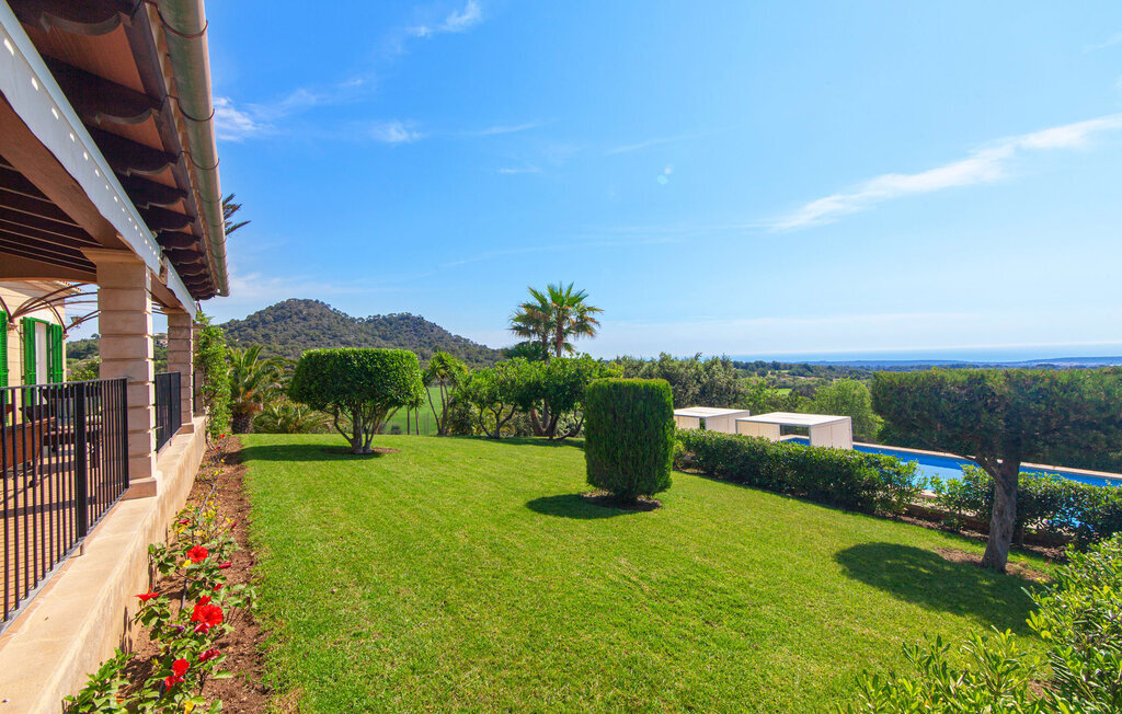 Villa Ses Mamellas, maison 6 pers. vue mer à S'Horta - Photo 25