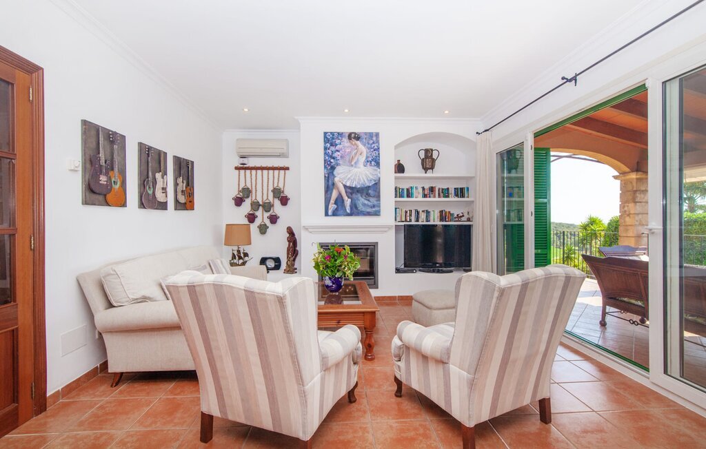 Villa Ses Mamellas, maison 6 pers. vue mer à S'Horta - Photo 29