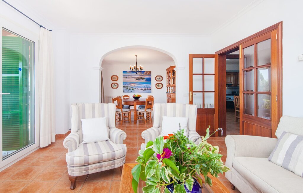 Villa Ses Mamellas, maison 6 pers. vue mer à S'Horta - Photo 31