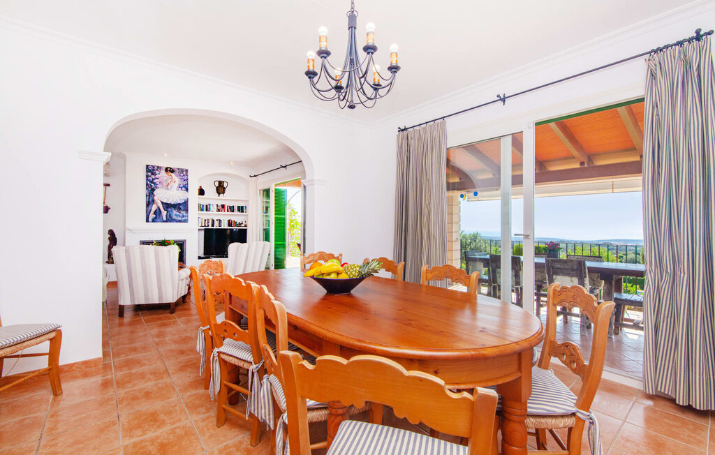 Villa Ses Mamellas, maison 6 pers. vue mer à S'Horta - Photo 33