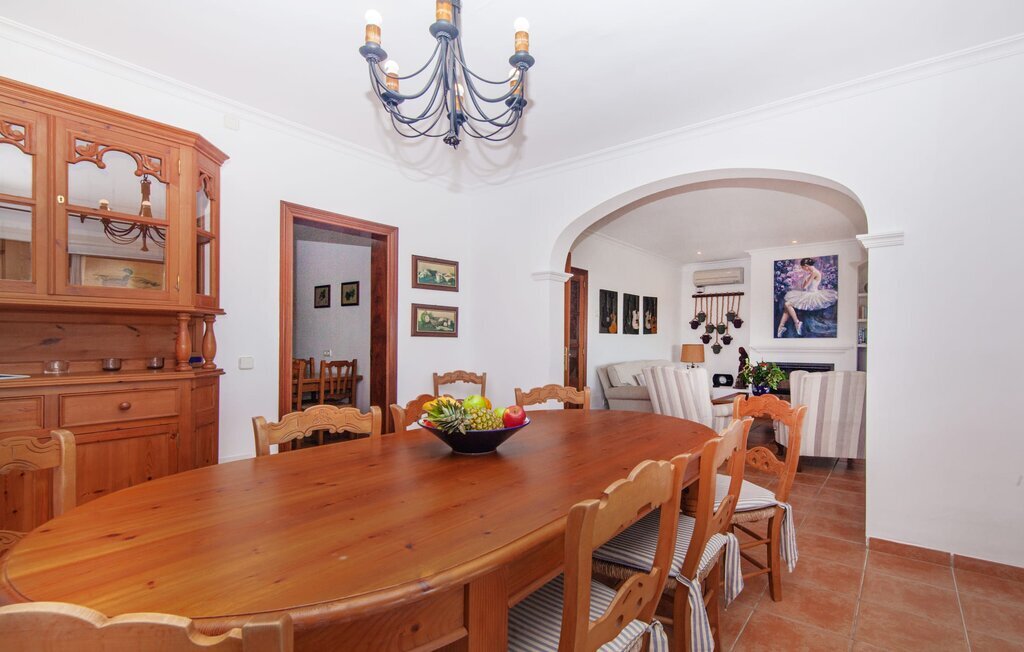 Villa Ses Mamellas, maison 6 pers. vue mer à S'Horta - Photo 37