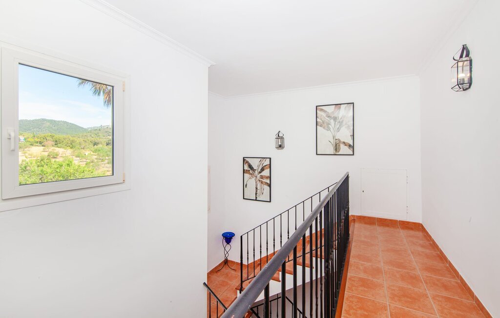 Villa Ses Mamellas, maison 6 pers. vue mer à S'Horta - Photo 39